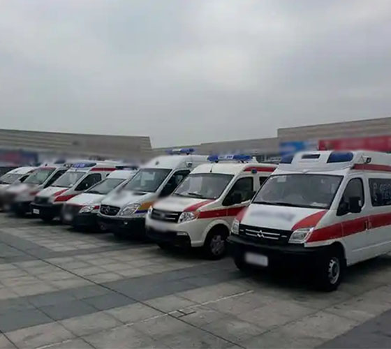 泰州服务车队展示