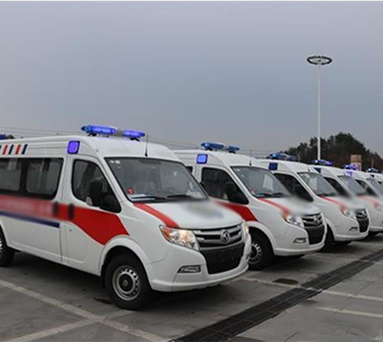 泰州服务车队展示