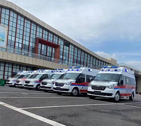 泰州服务车队展示