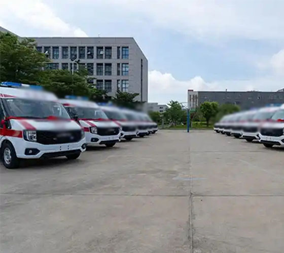 泰州服务车队展示